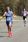 Graded 5k, 2021 Middlesbrough Endeavour Graded 5k, Middlesbrough, Sunday, April 11th. Photo: David T. Hewitson/Sports for All Pics
